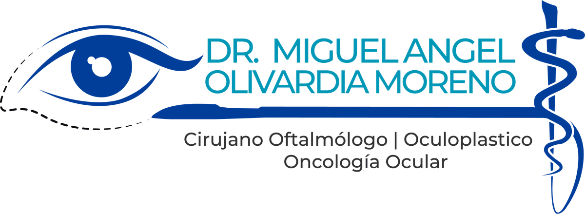 Dr. Miguel Ángel Olivardia Moreno, cirujano oftalmólogo oculoplástico